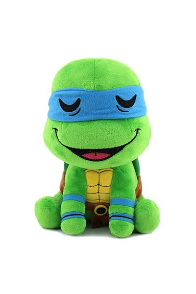 NB market Ninja Turtles Leonardo Plush Toy 20cm