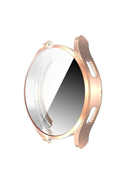 Techaks Galaxy Watch 4 44mm Watch Gard 02 Screen Protector Tchs - Rose Gold
