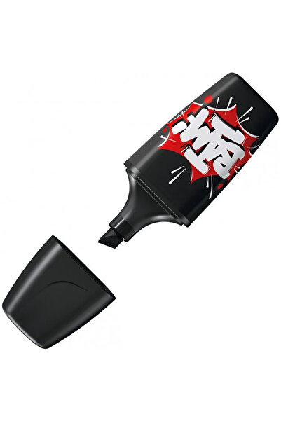 Stabilo Fosforlu Kalem Boss Mini By Snooze One-siyah 07/46-10