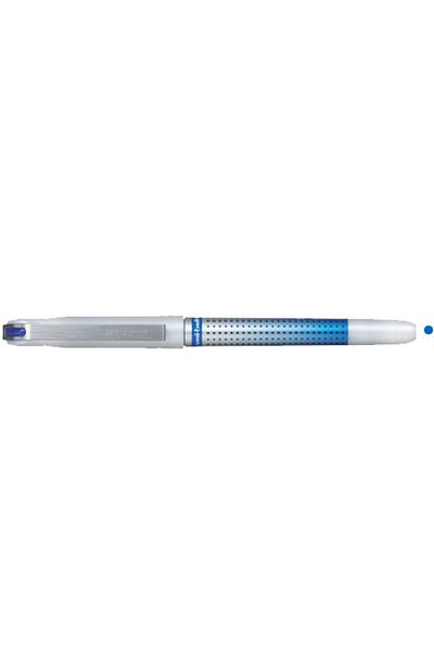 UNİ-BALL Uni-ball Roller 0.7 Mm Blue Pen - Eye Needle Needle Tip Ub-187s