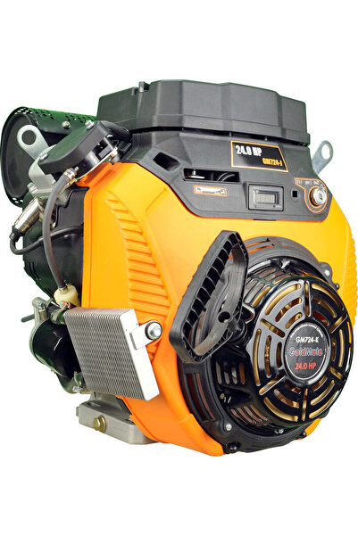 gold moto GoldMoto GM724-J 24Hp Konik Benzinli Motor