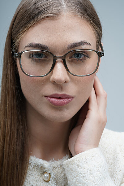 LOOKUP Unisex Blue Light Protection Tr90 Glasses - Women's and Men's Optical Compatible, Unbreakable Frame