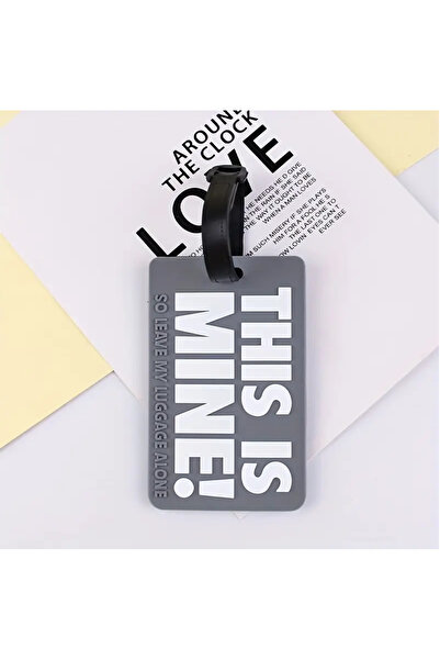 Boldy Valiz İs Με γκλίτερ i - Ετικέτα Βαλίτσας - Ç Τσάντα Ετικέτα - Ετικέτα Α...