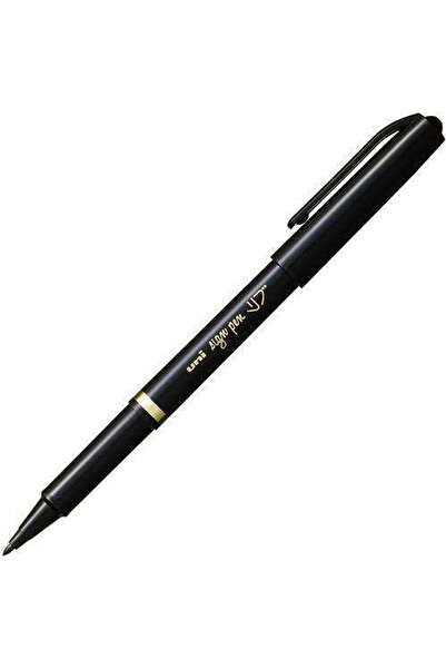 UNİ-BALL قلم توقيع ميتسوبيشي يوني بول 1.0 أكريليك أسود - Myt-7