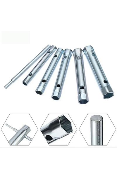 Transformacion Torque Socket Set - Tube Sleeve Type Wrench Set, Spark Plug Wrench - 423236