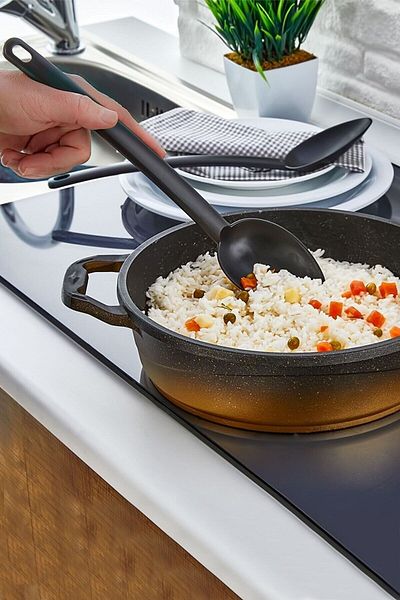 Dükkanönü Plastlife Teflon Spoon Kp-136
