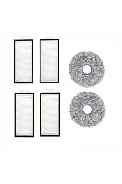 Asgard Grup Piese compatibile Roborock Qrevo Pro/S/Maxv (A+ Satisfacția clien...