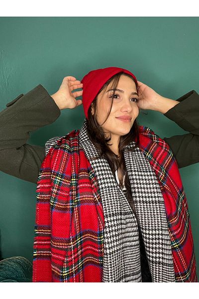 laviyonsa Scarf and Beanie Gift Set - Packed Gift Set