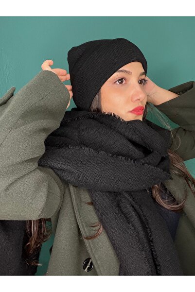 laviyonsa Scarf and Beanie Gift Set - Packed Gift Set