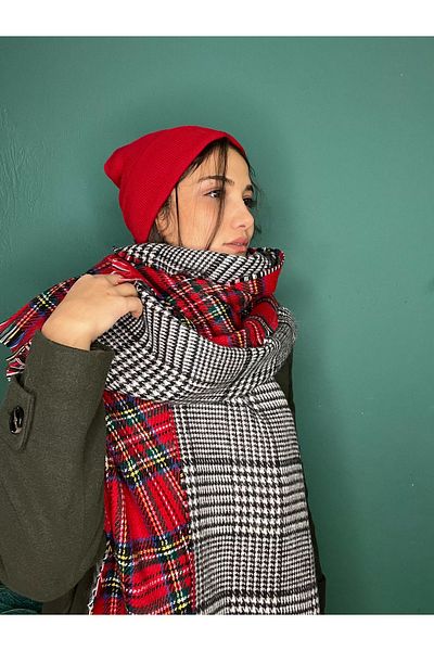 laviyonsa Scarf and Beanie Gift Set - Packed Gift Set