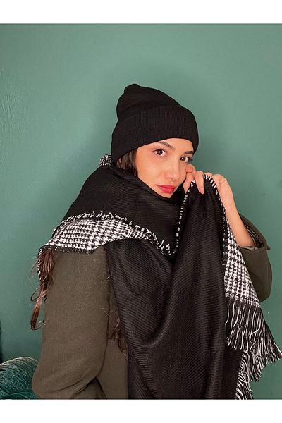 laviyonsa Scarf and Beanie Gift Set - Packed Gift Set