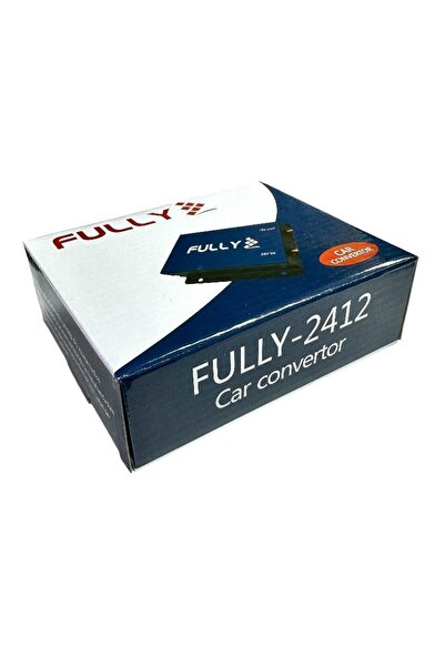 FULLY 24V-12V  30Amper Oto Konvertör 24V Dc - 12v Dc Çevirici