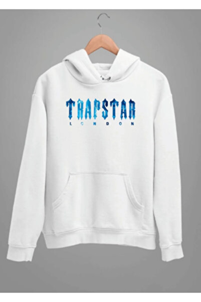 Elvino Φούτερ με κουκούλα με κουκούλα με κουκούλα Trap Printed Unisex