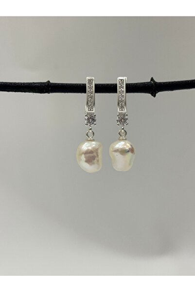 DURAN TAKI TASARIM Hakiki İnci Gümüş Kolye