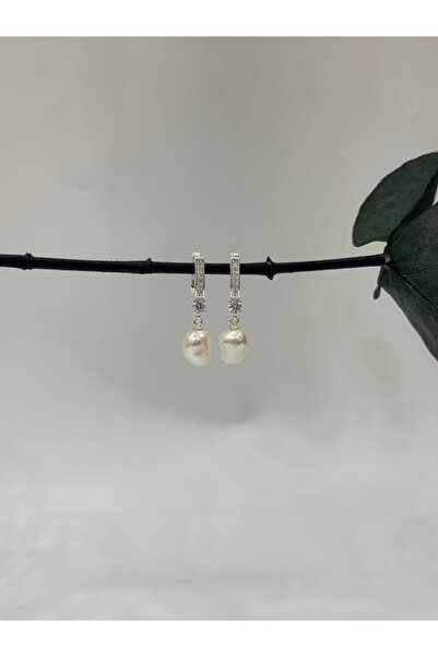 DURAN TAKI TASARIM Hakiki İnci Gümüş Kolye