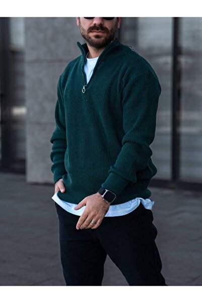 Milo Moda MİLO MODA- 2Lİ KOMBİN  1 TSHİRT + 1 KAZAK TRİKO