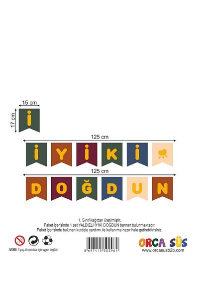 CANSIN Ρετρό πολύχρωμα παπούτσια Happy Birthday Text Path