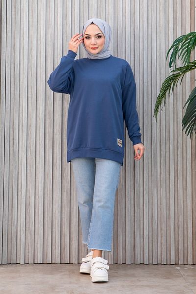 Neva Tunica hijab cu doua fire