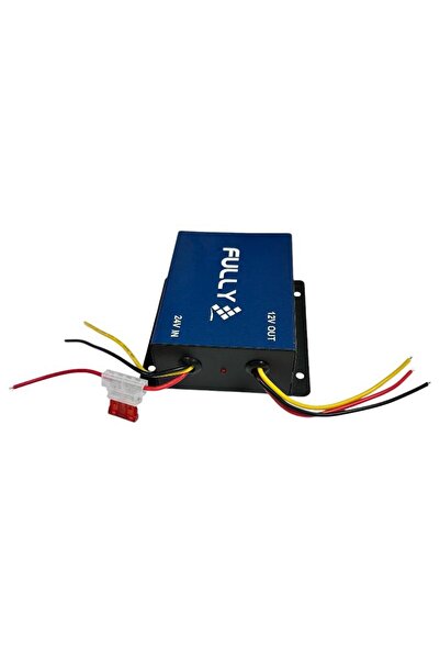 FULLY 24V-12V  30Amper Oto Konvertör 24V Dc - 12v Dc Çevirici