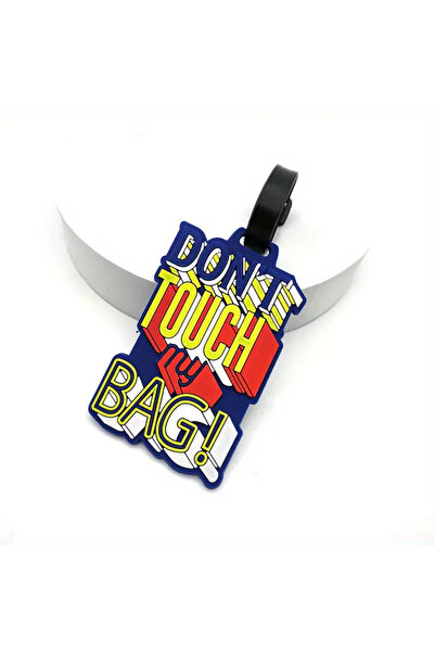 Boldy Etichetă pentru valiză - Etichetă pentru bagaj - Etichetă Ç geantă - Et...