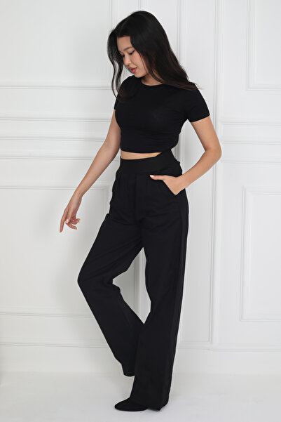 TeeRopa ΠΛΙΣΕ ΠΑΝΤΕΛΟΝΙ ΠΑΛΑΖΟ ΜΕ ΕΛΑΣΤΙΚΟ ΜΕ ΤΗΝ ΜΕΡΗ ΤΗΣ ΜΕΡΙΔΑΣ