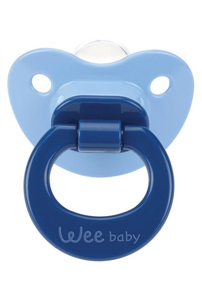 Wee Colorful Palate Pacifier-