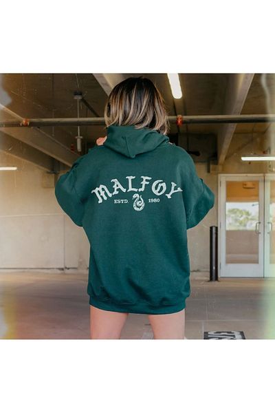 LEIVOR ΦΟΥΤΕΡ DRACO MALFOY OVERSIZE