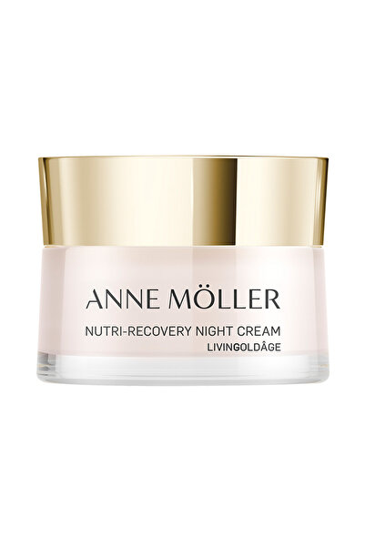 Anne Moller Livingoldâge Nutri-Recovery Nachtcreme Anne Möller 50 ml