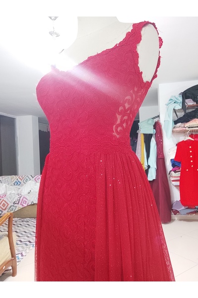 ÖZEL DİKİM Kına  Elbisesi