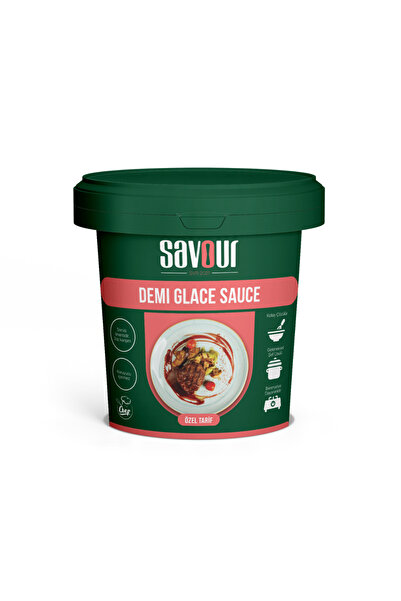 SVR Demı Glace Sos - 750 gr