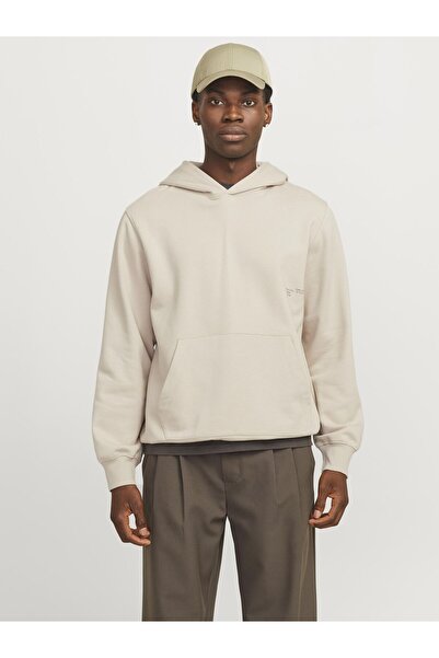 Jack & Jones Kapuzenpullover Gedruckt Kapuzenpullover
