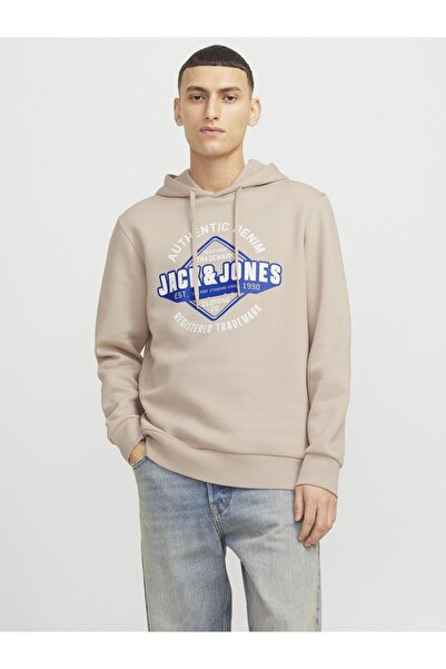 Jack & Jones Kapuzenpullover Logo Kapuzenpullover