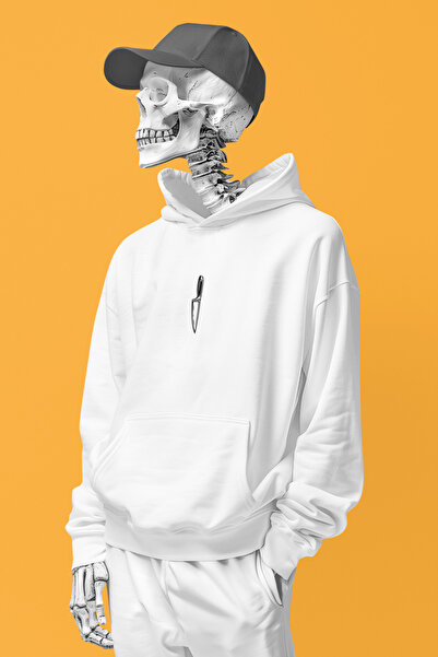 My Knıves  3iplik Şardonlu Premium Unisex Hoodie | Sıcak ve Yumuşak"