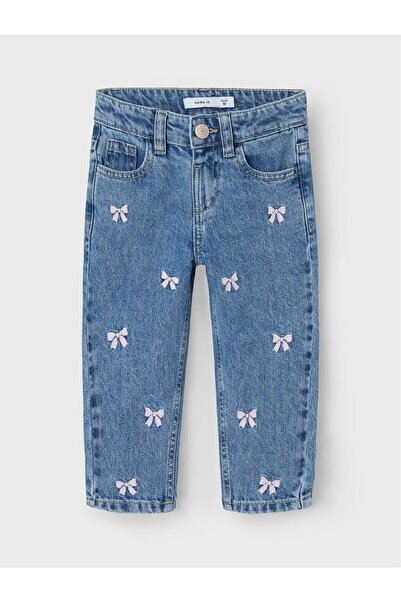 Name it Jeans im Baggy-Fit