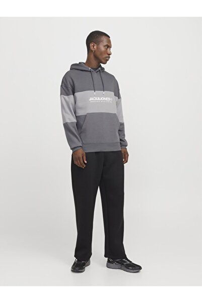 Jack & Jones Kapuzenpullover Logo Kapuzenpullover