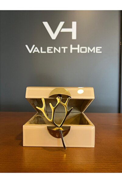 Canba KREM DALLI AKSESUAR KUTU 16*16