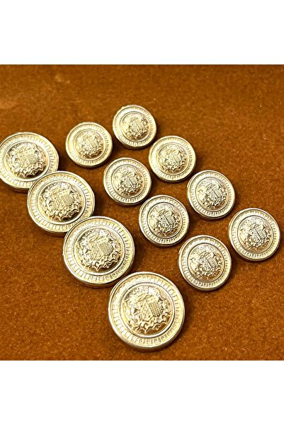 ODDA TASARIM ATÖLYESİ GOLD METAL Z.A.R.A BOMBELI BLAZER METAL DUGME