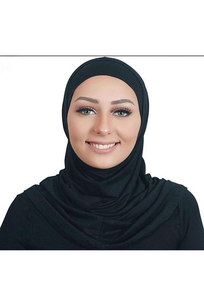 Serraa Practical Scarf Set of Two - Ready Turban and Hijab Hijab Bonnet