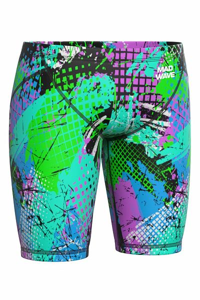 Mad Wave Costum de baie pentru curse pentru bărbați Revolution jammer S5