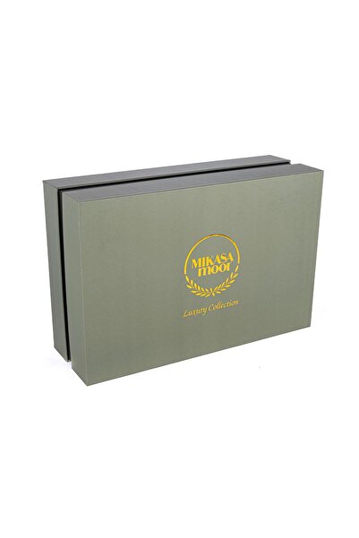 Mikasa Moor طقم ليليوم مكون من 6 فناجين قهوة بورسلين 90 سم مكعب