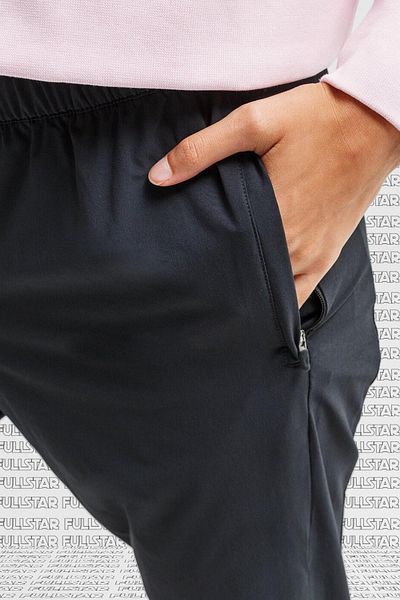 Nike Black Dri Fit 7/8 Pants - Walking and Running Sweatpants