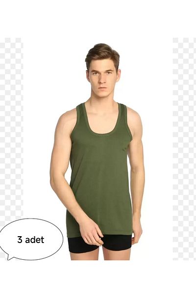 ABAS ملابس داخلية للرجال 3 قطع
