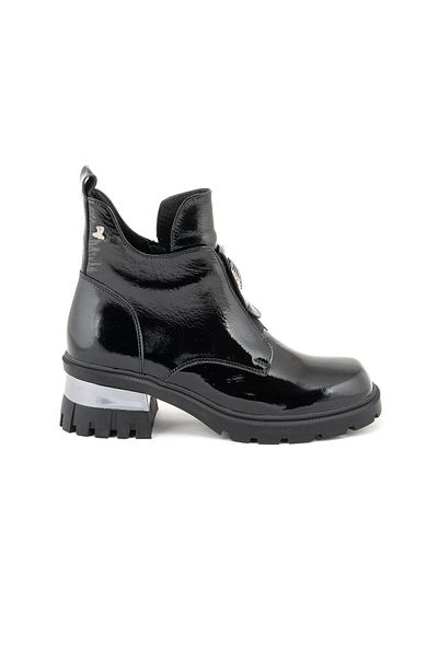 Venüs 2353905   Patent Leather Boots