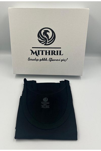 Mithril 6-Piece Black Athlete