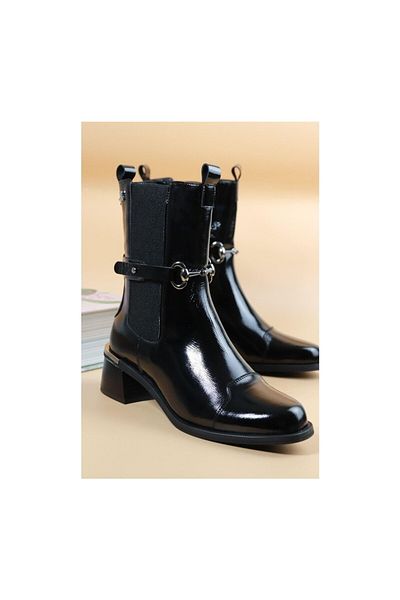 Venüs 2352402   Patent Leather Boots
