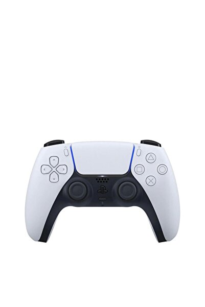 Sony Ps5 Dualsense Wireless Controller Oyun Kolu BEYAZ ( 2 YIL İTHALATCI GARANTİLİ )