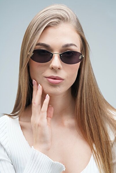 LOOKUP Vintage Sunglasses with UV 400 Protection - Suitable for Women and Men Optically Compatible