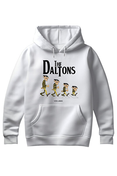 MAGORS УНІСЕКС-СВІТШОТ З ДИЗАЙНОМ DALTONS