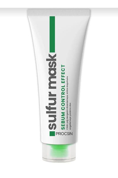 PROCSIN Anti-Acne Sulfide Mask 50 ml