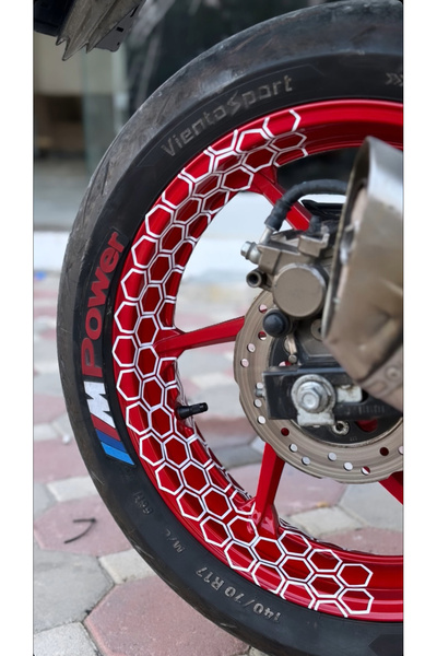 shop Jant ve grenaj sticker bal kovanı 6 gen 50 adet